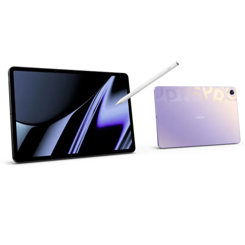 オリジナルOppo Pad Tablet PC Smart 8GB RAM 128GB 256GB ROM OCTA CORE SNAPDRAGON 870 ANDROID 11インチ120Hz LCDスクリーン13.0MP 8360MAHフェイスIDコンピュータータブレットパッドノートブック