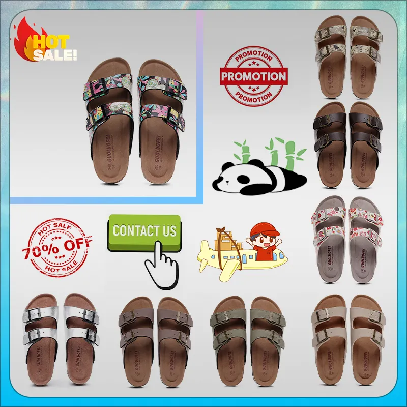 Designer Casual Platform Summer Sliders Män Kvinnor Slides Anti Slip Wear Resistant Memory Sandaler Mjuka tjocka kudde Sandaler bär bekvämt toffelmoln