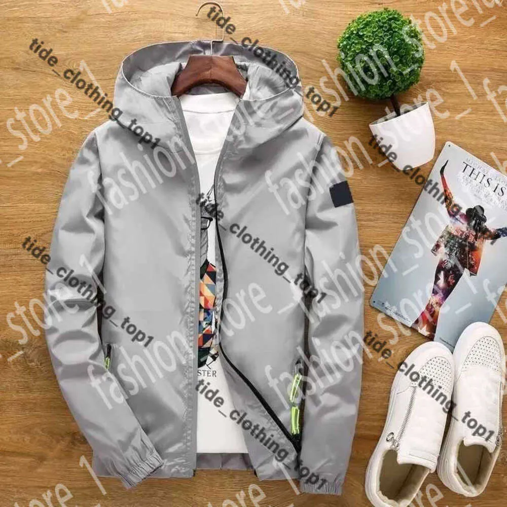 Diseñador Stones Island chaqueta con capucha pantalones suéter cargo clásico para hombre para mujer insignia suéter camisa cargo pull pullover chándal manga larga corta Grapestone 54