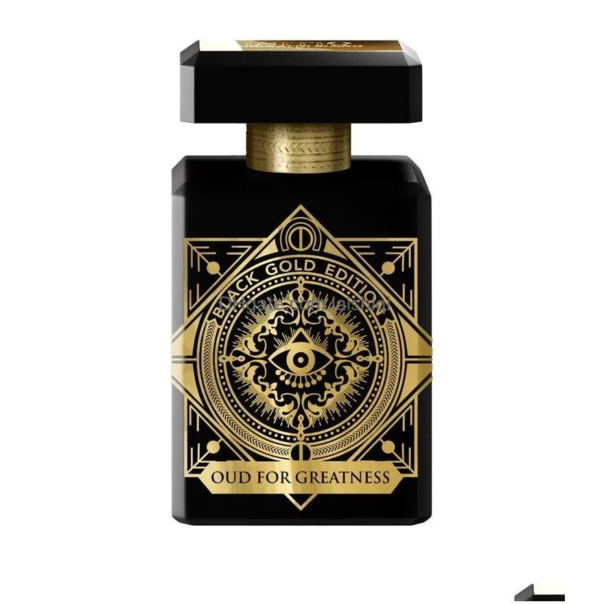 Geur Pers 90Ml Parfums Prives Oud For Ness Happiness Bijwerking Atomic Rose Rehab Paragon 3Fl.Oz Langdurige geur Edp Man Wo Dhbml