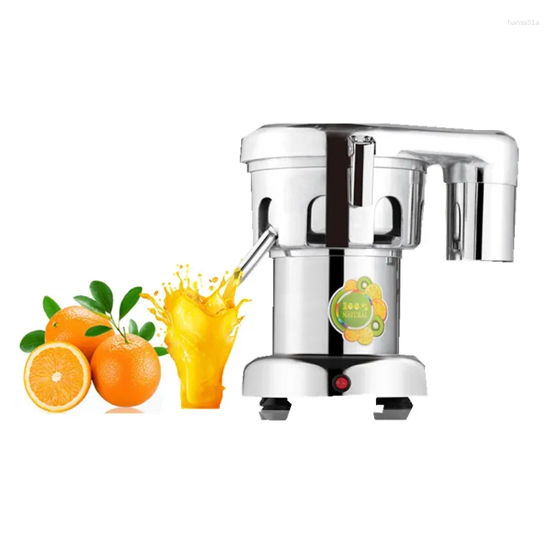 O Cookware ajusta a máquina alaranjada automática comercial do Juicer do fruto/extrator industrial do suco da profissão