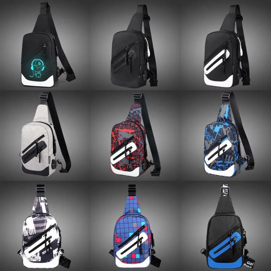 HBP Explosion Models, модная нагрудная сумка, рюкзаки, поясные сумки, диагональная сумка, через плечо, повседневные спортивные оксфордские поясные сумки, корейский Studen334S