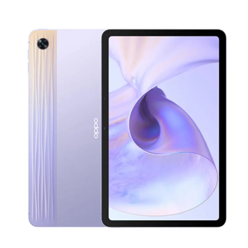 オリジナルのOppo Pad Air Tablet PC Smart 4GB RAM 128GB ROM OCTA CORE SNAPDRAGON 680 ANDROID 10.36 "60Hz 2K HD LCDディスプレイ8.0MP 7100MAHフェイスIDコンピュータータブレットパッドノートブック