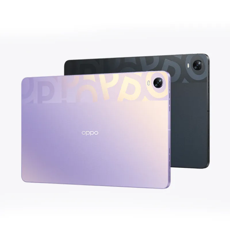 Orijinal Oppo Pad Tablet PC Akıllı 8GB RAM 128GB 256GB ROM Octa Çekirdek Snapdragon 870 Android 11 inç 120Hz LCD Ekran 13MP 8360mAH Yüz Kimlik Bilgisayar Tabletleri Defter Defter