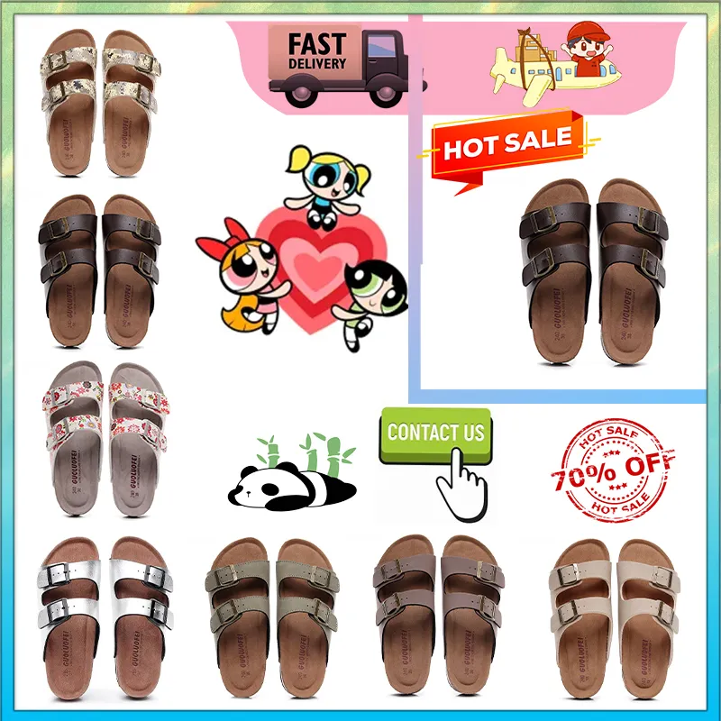 Designer Casual Platform Hoge taille PVC-pantoffels met dikke zolen man Vrouw Licht slijtvast Leer rubberen zachte zolen sandalen Plat zomerstrand