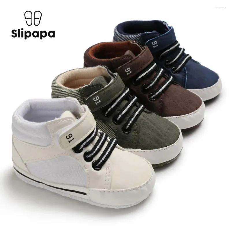 Babyschoenen Baby Causale Schoenen 0-18 Maanden Geboren Peuter Lente En Herfst Zachte Warme Antislip Jongen meisje Sneaker