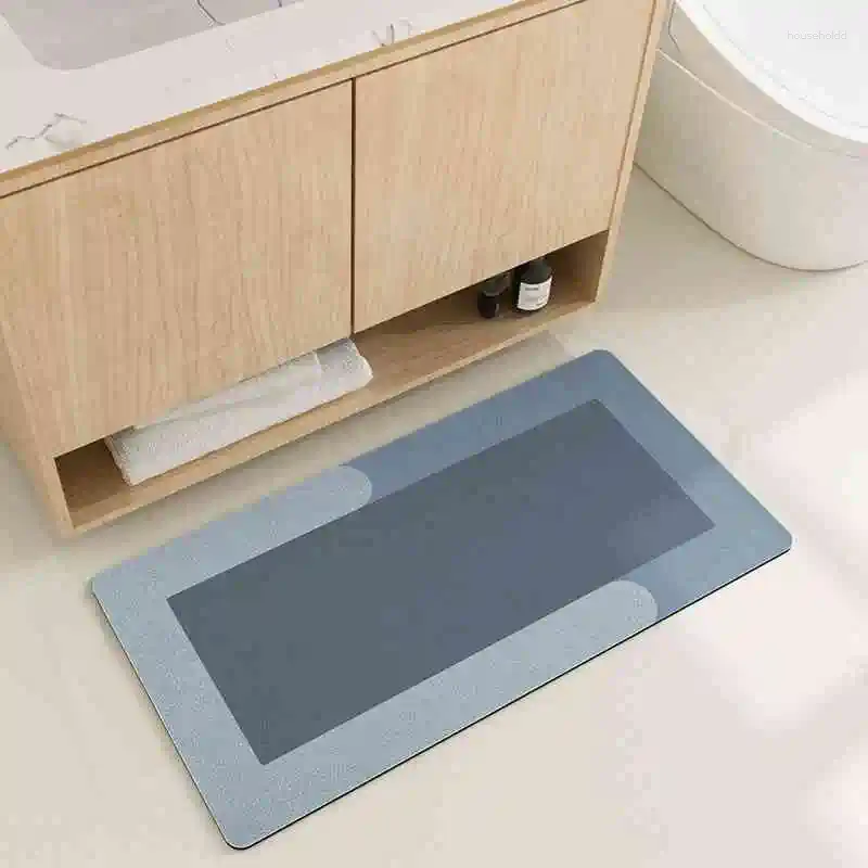 Carpets Bathroom Carpet Floor Mat Anti-skid