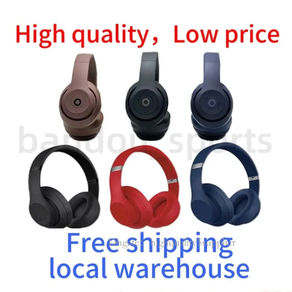 Fones de ouvido 3 fones de ouvido fones de ouvido bluetooth cancelamento de ruído bater fone de ouvido esportes cabeça sem fio microfone headset11