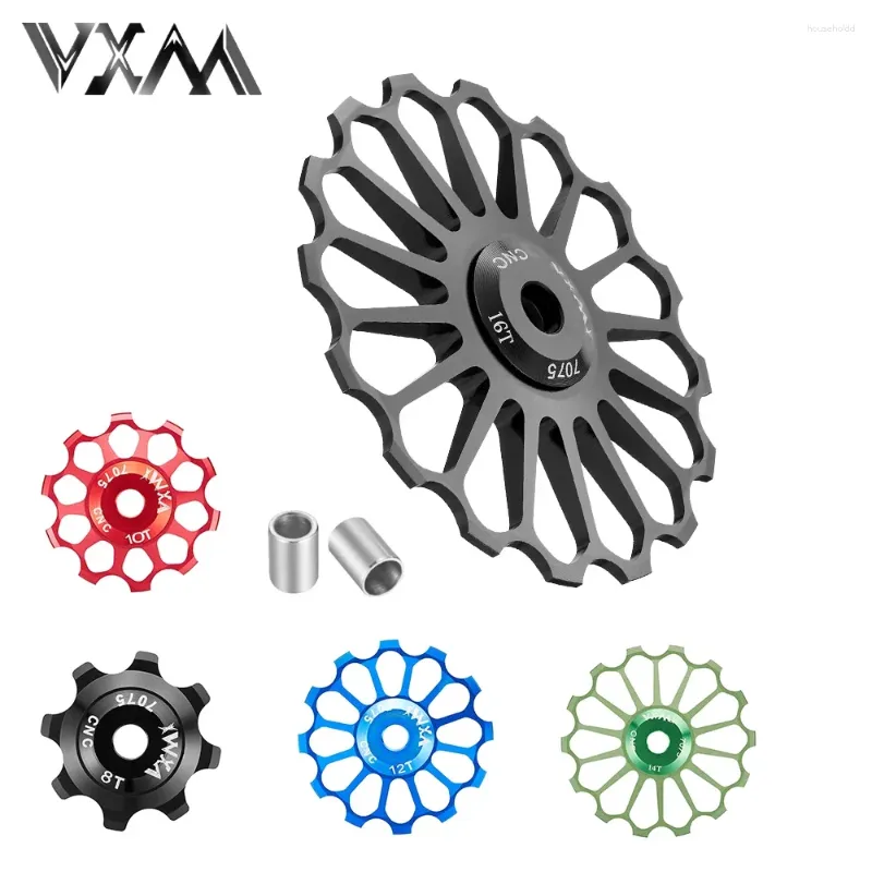 Bisiklet vites değiştiriciler 8t 12t 14t 16T jokey tekerlek arka vites değiştirici seramik kasnağı shimano SRAM GX XX1 X01 Kartal NX 12 Hız