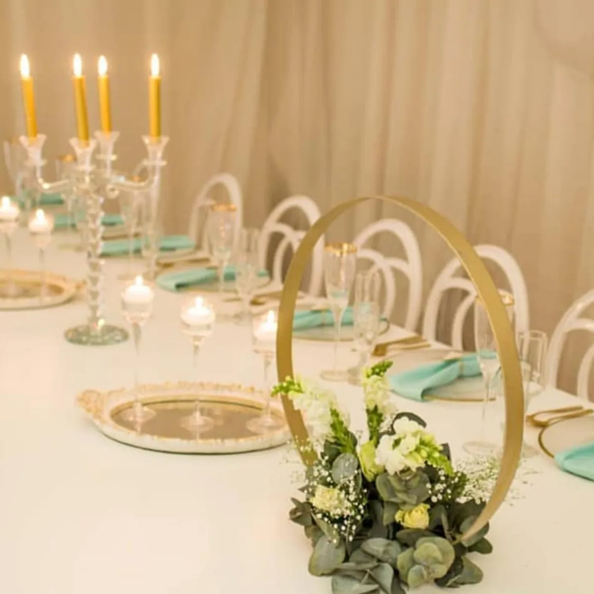 Fotobehang - Spring Garden - Fotobehang, image size:1200x1200