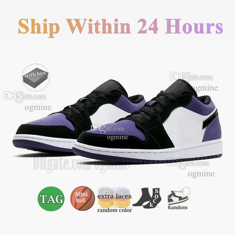 jordan 1 court purple dhgate