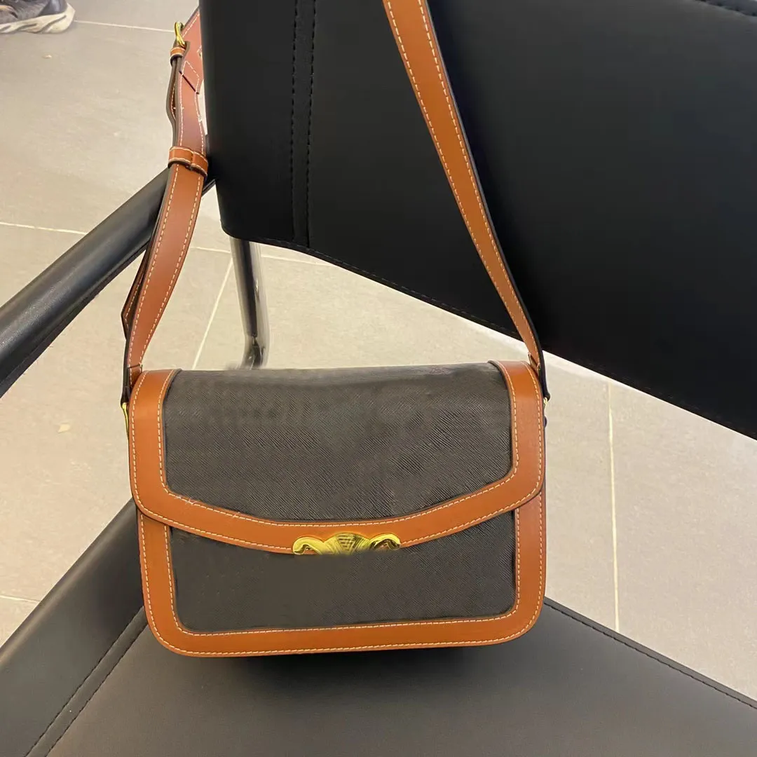 10A Specchio Designer di qualità Borsa media Andiamo Tote Borsa da donna con manico in vera pelle Borsa di lusso in pelle di agnello Borsa nera Borsa a tracolla con tracolla hdmbags2024