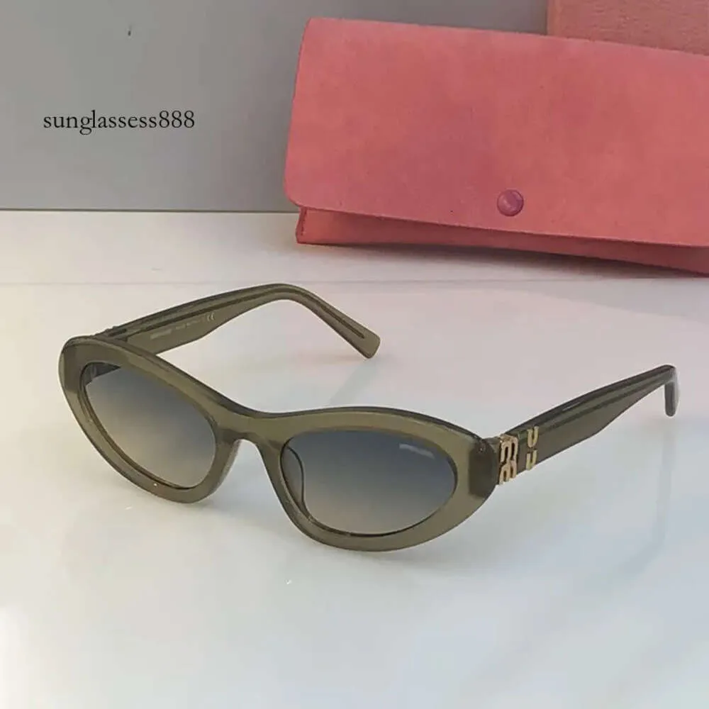 miui sunglasses Designer Glasses Party Sex Appeal Womens Sunglasses Simple and Fashionable High Quality Sunglasses for Women Lady K1GT DCY6