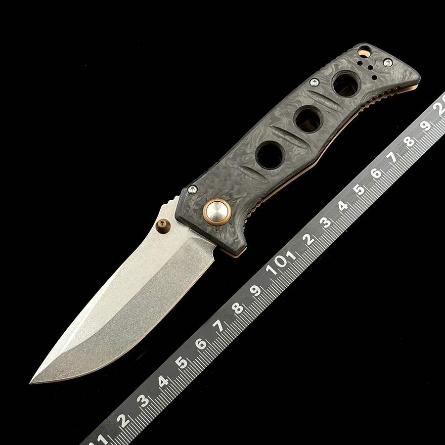 BM273 SIBERT 273-03 Mini Adamas AXIS couteau pliant Camping en plein air chasse poche tactique auto-défense EDC outil BM275 273 BM550 535 BM275 940 Knife