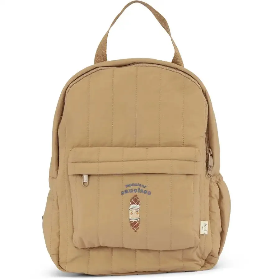 Konges Slojd Kids Backpack Girl Kindergarten Baby Bag 