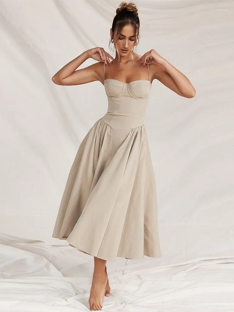chinese dress ladies BuyBlue Cotton Solid A Online