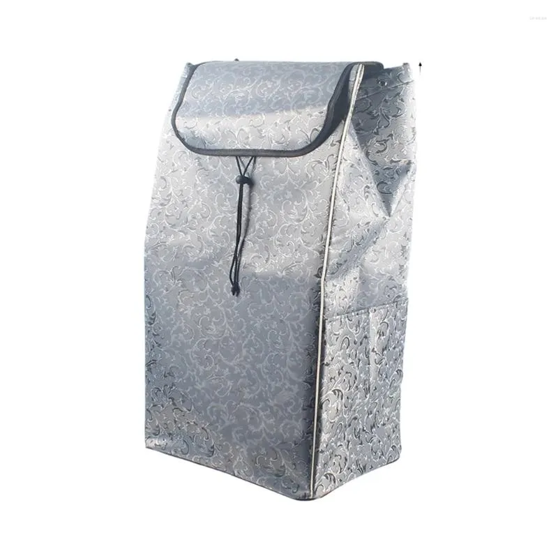 Shopping Bags Durable And Spacious Replacement Bag For Carts Cart