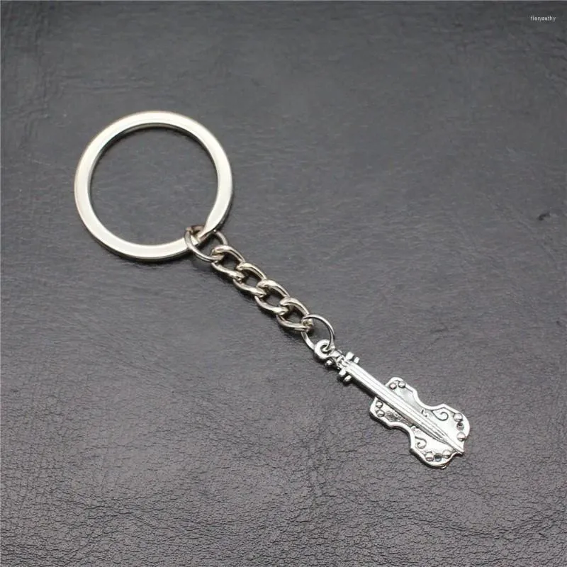 Keychains Music Dance Phone Pendant Charms för smyckenillverkning