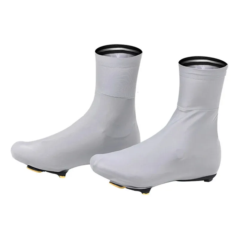 Copriscarpe da ciclismo antipolvere per bicicletta Copriscarpe da bici MTB unisex Accessori per scarpe sportive Equitazione su strada 240130