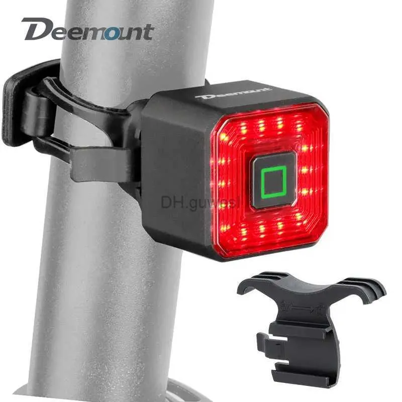 Altri accessori per l'illuminazione Deemount USB Light Lantern Accessori per lampada a LED Fanale posteriore manuale intelligente YQ240205