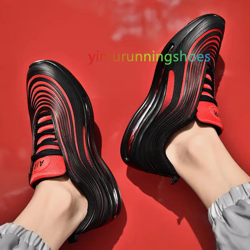 2021 أحذية جديدة للرجال الجري أحذية تنفس أحذية تحلق أحذية رياضية مريحة للأحذية الجري في الهواء الطلق أحذية رياضية L5