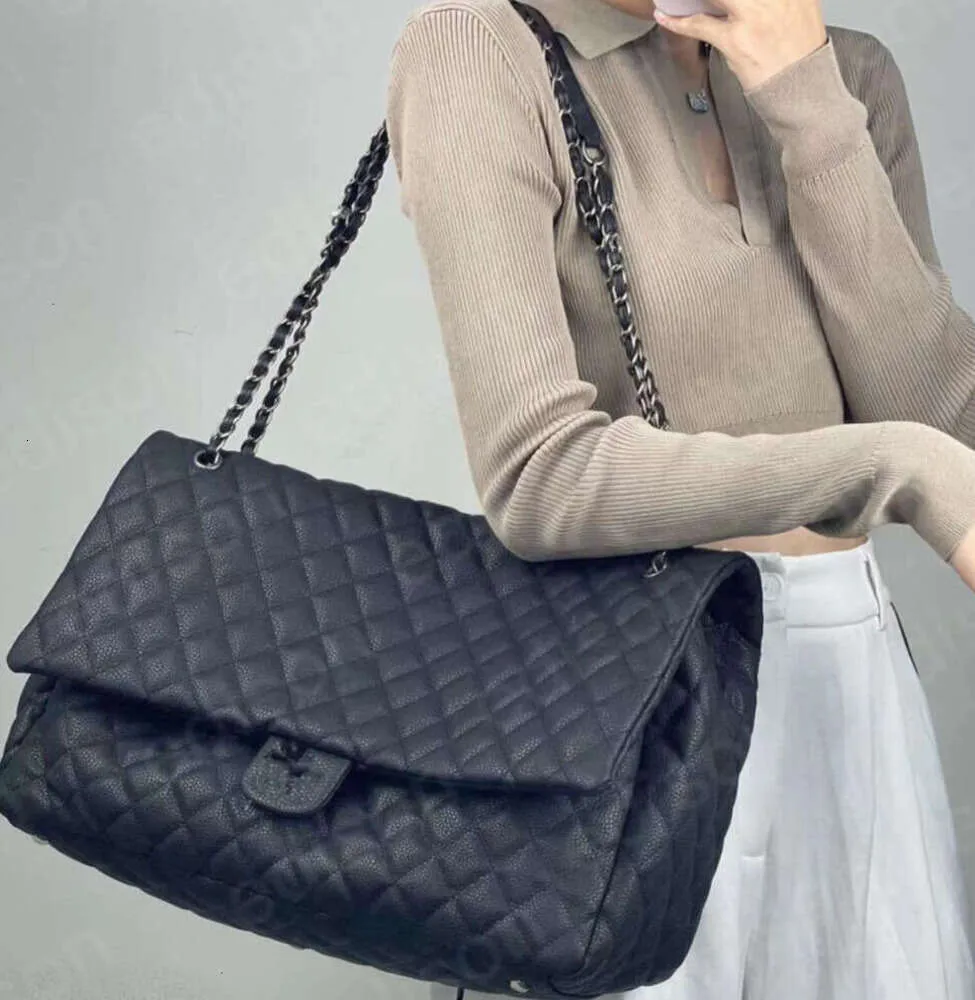 CC designer de alta capacidade sacos de viagem para mulheres bolsa famosa marca bolsa ombro bolsas luxo bolsas corrente fashions