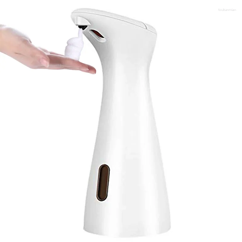 Liquid Soap Dispenser Automatic Motion Activated Hand Sanitizer Machine Home Infrared Induction Or Foam