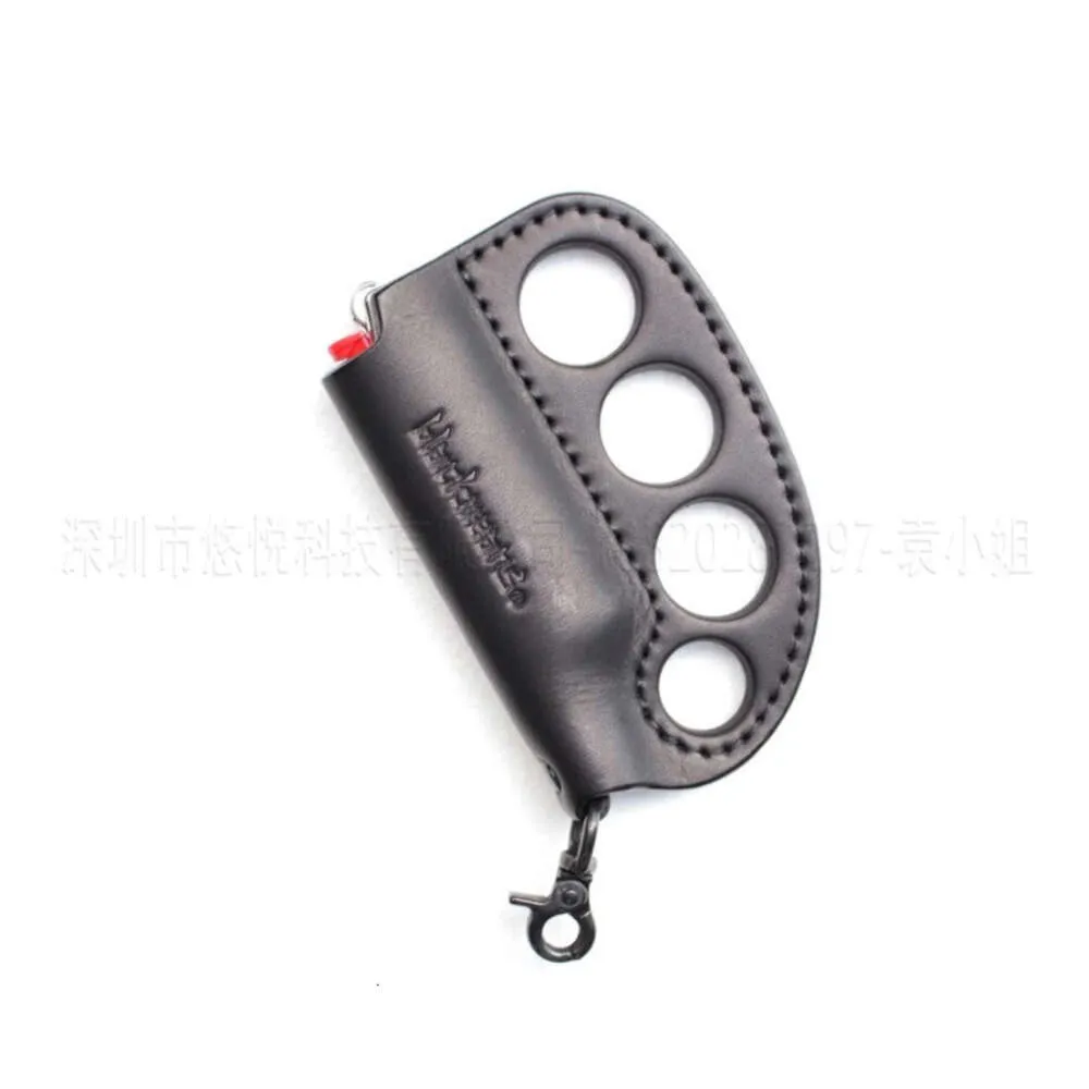DHgate.com:Blackmeans Lighter Leather Case Outdoor Camping