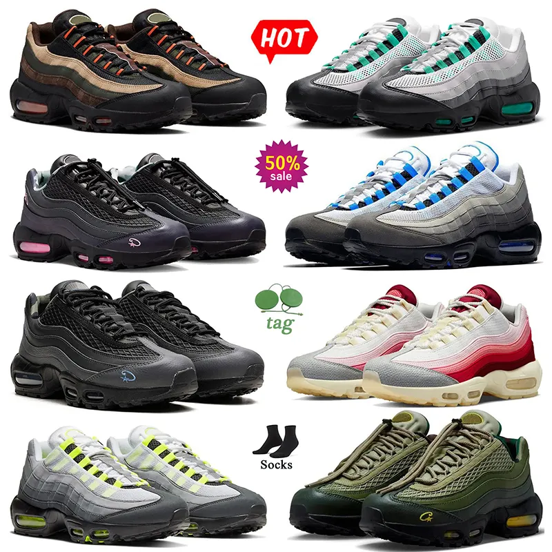 95's shoes