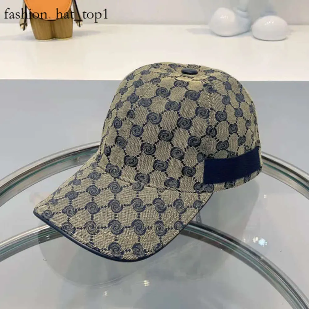 Ggity Merk Trend Heren Canvas Baseball Hoed GU Designer Caps Hoeden Dames Fitted Cap Mode Fedora Letter Streep Mannen Pet Muts Bonnet Luxe Dameshoeden Icoon 861