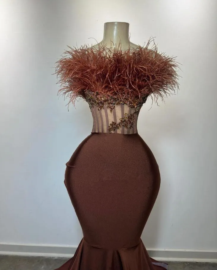 green emerald velvet dress Juliet JT2736S Prom Dress - Brown main image 0