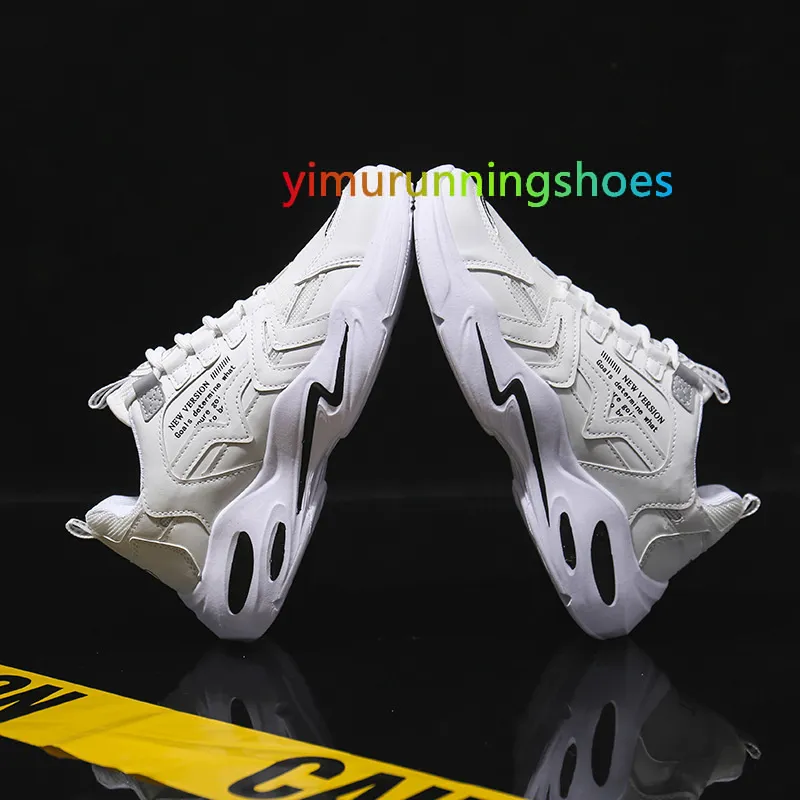 Non-slip and shock-absorbing running shoes for men, leisure sneakers, for walking, trekking, elegant, new collection 2021 L42