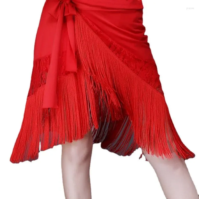 Stage Wear Latin Skirt Dance Clothing Ballroom Clothes Short Standard Dresses Oriental 2024