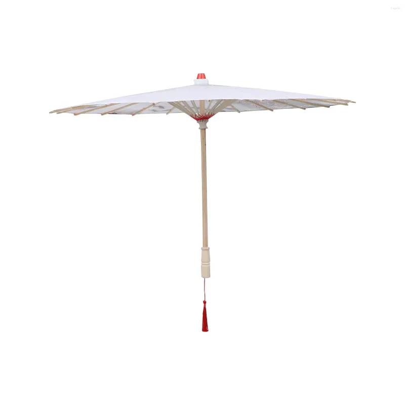 Parapluies 1pc style chinois huile papier parapluie scène pographie prop