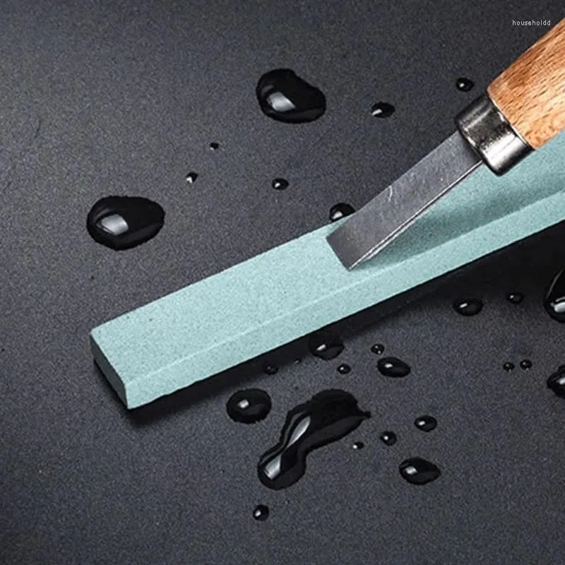 その他のナイフアクセサリーMuti-Size Whetstone Profession Kitchen Sharpener Sharpeningツールクイックシステム家庭頂点