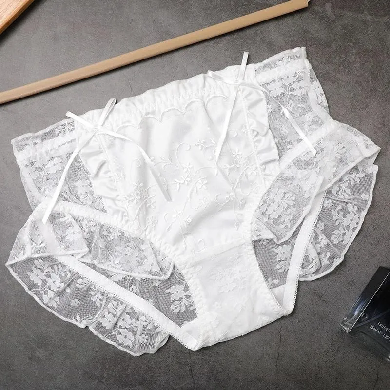 Женские трусики женщины Lotus Leaf Sexy Curse Bants Safety Shorts Короткие лолита сладкая бахнота.