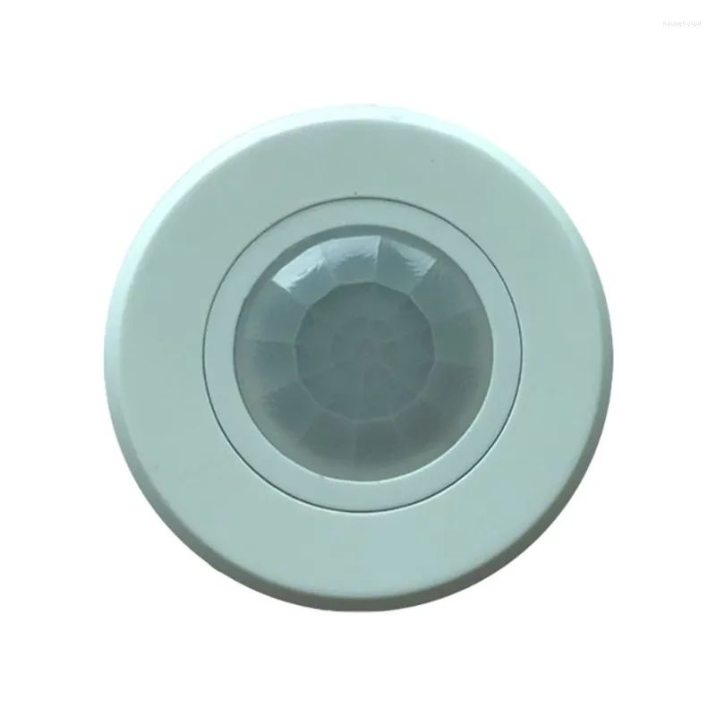 Smart Home Control 220V Light Switch Human Motion Movement Body PIR Transducer Sensor LED Infrared Detection