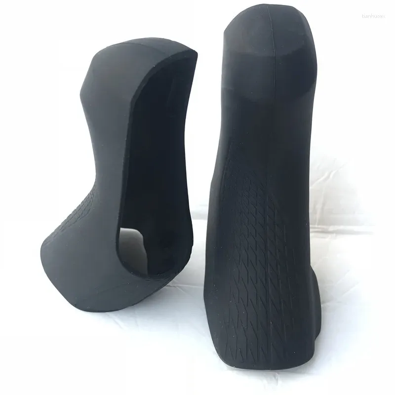 Capots de support de dérailleurs de vélo pour 105 ST-R7000 ST-R8000 manettes de vitesse de route housses de protection étui en caoutchouc R7000 R8000 capot