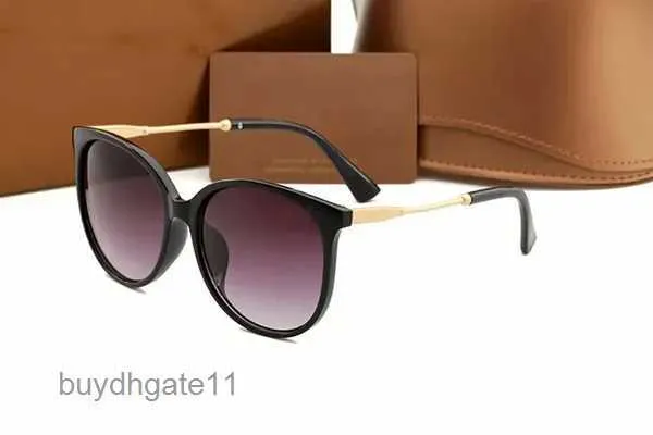 1719 Designer Sonnenbrillen Männer Frauen Brillen Outdoor Shades PC-Rahmen Mode Klassische Dame Sonnenbrille Spiegel für Frau mit Originaletuis Boxs J5c9