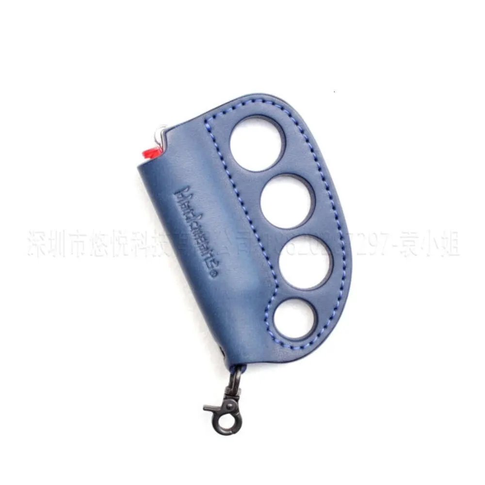 Blackmeans Lighter Leather Case - Rugged Outdoor Camping