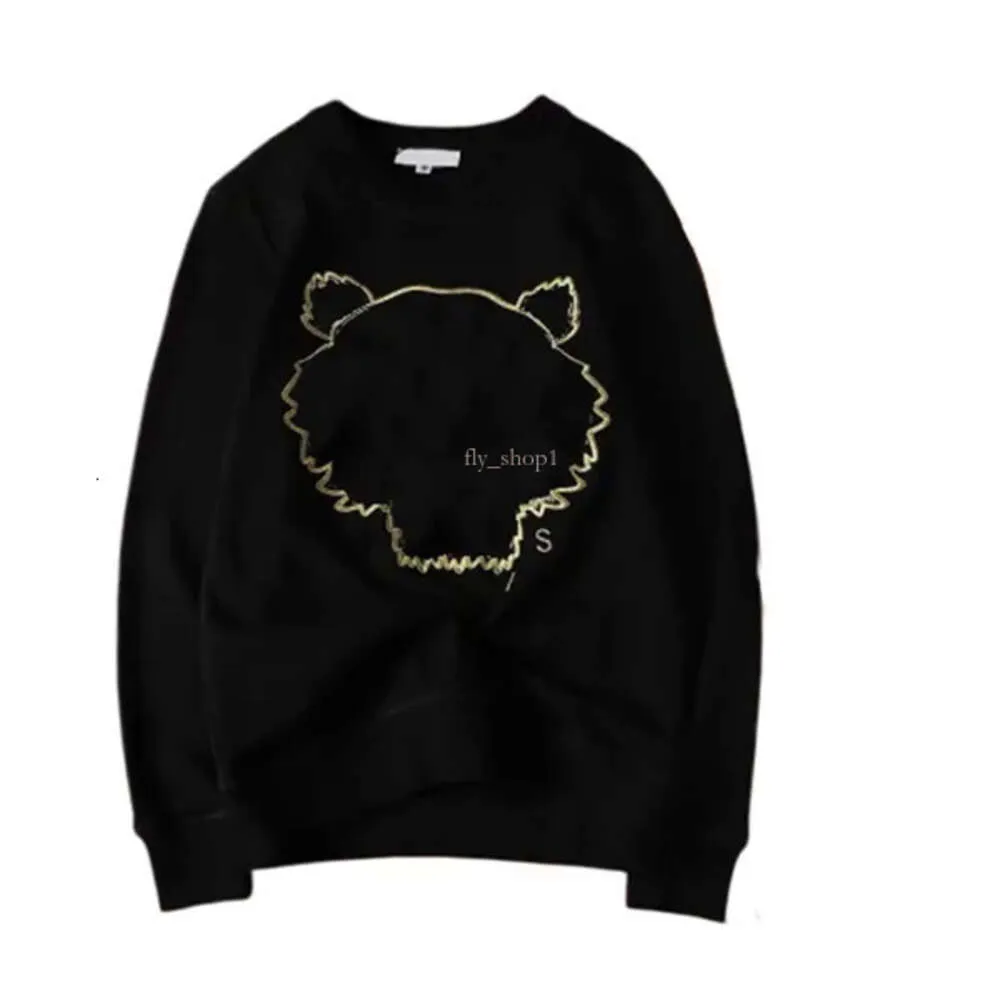 Felpa kenzo hotsell nera uomo