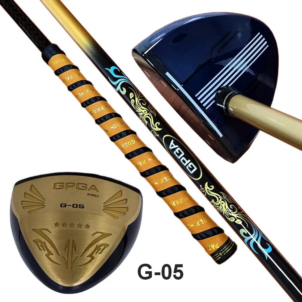 Korea Park Golf Clubs New Style Park Golf G-05 Blue 830mm/850mm