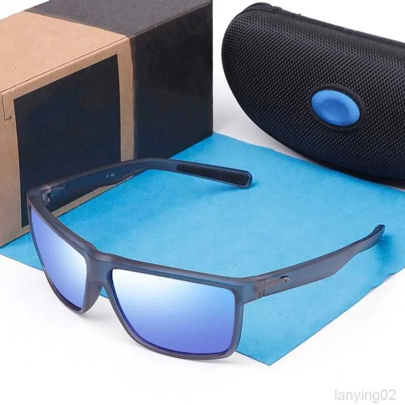 Rinconcito Sonnenbrille Herren Costa Marke Design Quadratische Brille für Männer Männliche Goggle Gafas