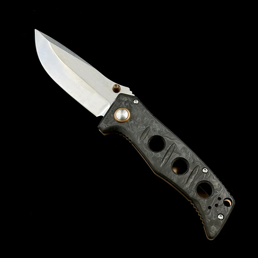 BM273 Sibert 273-03 Mini Adamas Axis Folding Knife Outdoor Camping Hunt Pocket Tactical Self Defense EDC Tool BM275 273 BM550 535 BM275 940 Kniv Kniv