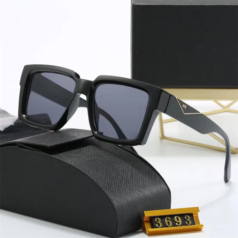 Designer Sunglasses for Men Women luxury mens sunglasses for Women Eyeglasses Goggle Outdoor Beach Sun Glasses For Man Optional Hot stamping with box good nice