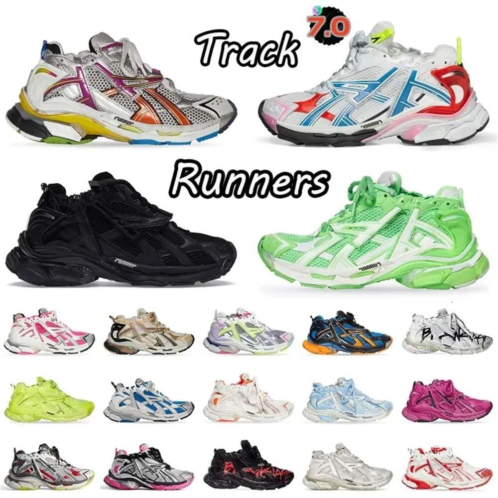 2024 TRCK Runners Snekers 7.0 Дизайнерская обувь CSUL