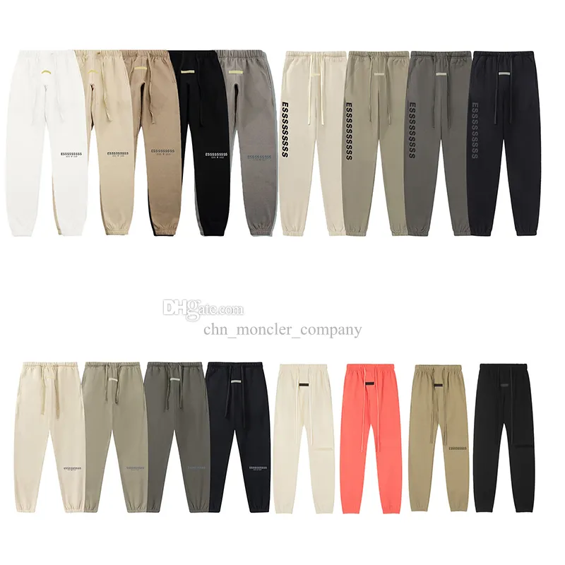 Joggers de créateurs classiques Pantalon d'extérieur Mode Pantalon décontracté Top Qualité Hip Hop Jogger Simplicité Pantalon de rue Tenue quotidienne eu s - xl