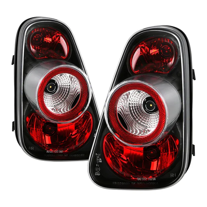 Mini R50 Led Rear Lights LED Motorhome Tail Lights Assembly For MINI R50 R53... From Bluestar6 ...