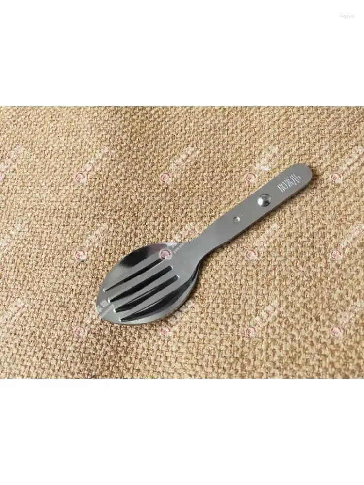 Men's Tracksuits FOLDING SPOON/FORK COMBO CUTLERY SET EATING UTENSILS & FOOD RELATED ITEMS