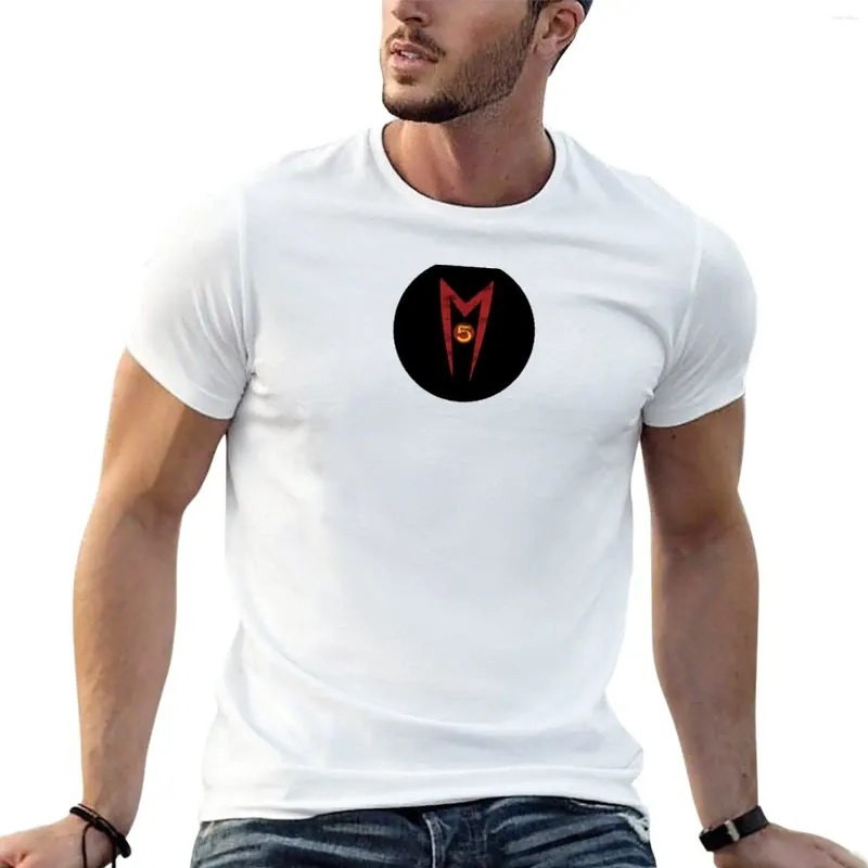 Débardeurs pour hommes Speed Racer - Mach 5 T-Shirt court drôle T-Shirt vêtements mignons T-shirts